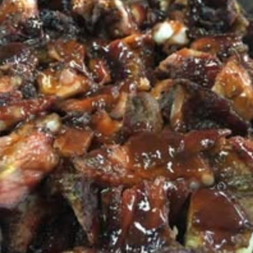 Beef Short Ribs.