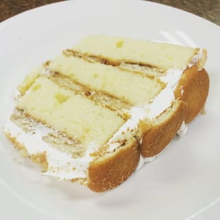 Banana Pudding Cake