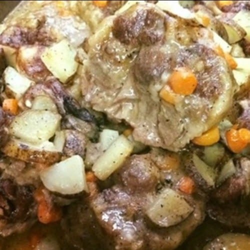 Ox-Tails.