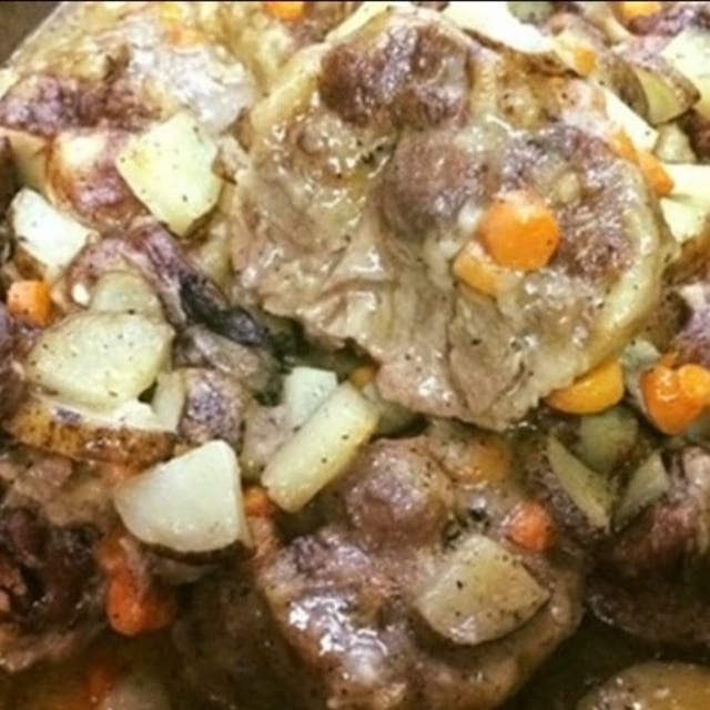 Ox-Tails.