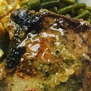 Turkey With Dressing