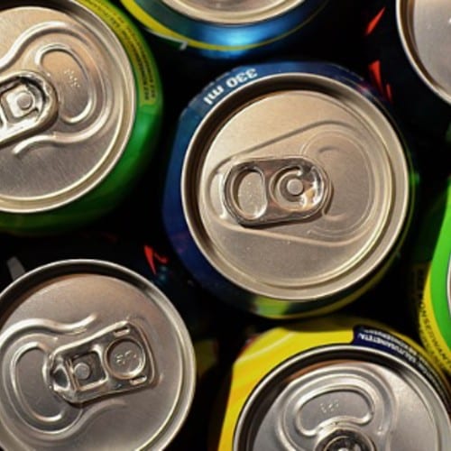 Can Soda.