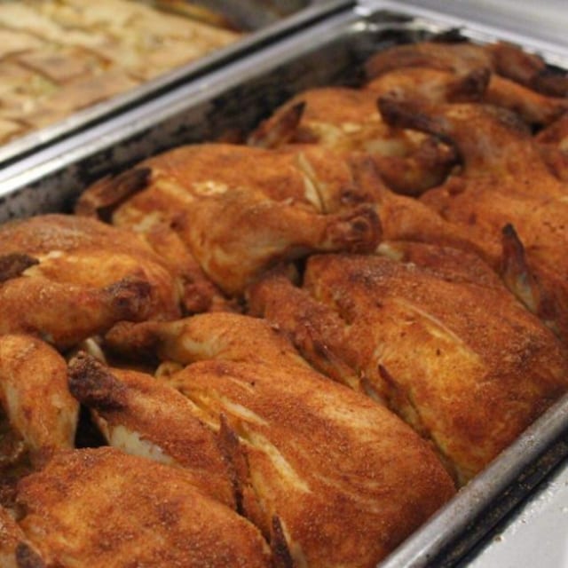 Cornish Hens.