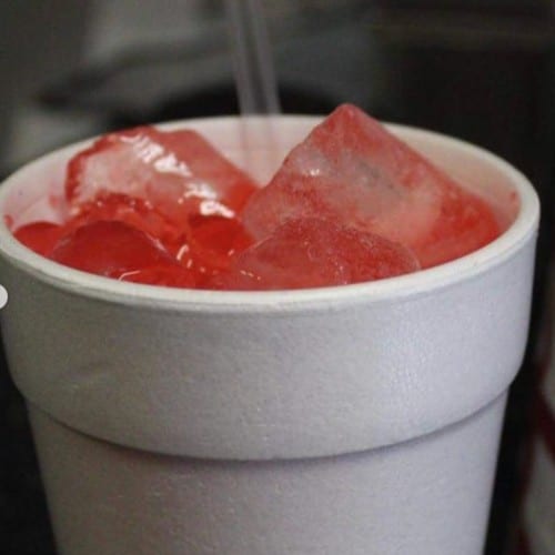 Red Kool-Aid.